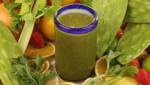 Naturlig regulering av blodsukker