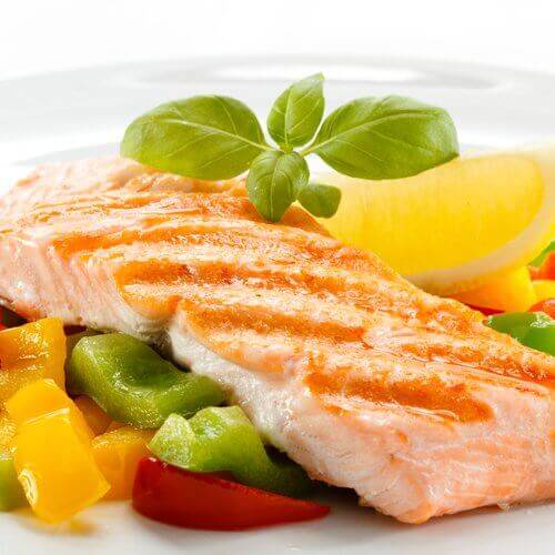 Spis proteiner for regulering av blodsukker