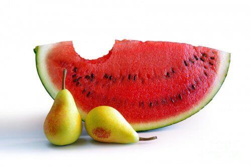 5 gode frukter for leveren og nyrene