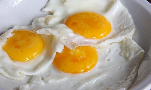 Kan vi spise egg hver uke? Kan vi spise egg hver uke?