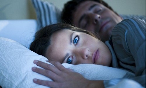 10 merkelige ting som skjer mens du sover