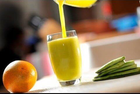 appelsinjuice