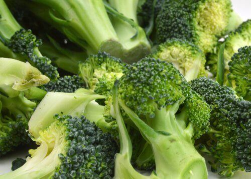 brokkoli er en god kilde til antioksidanter