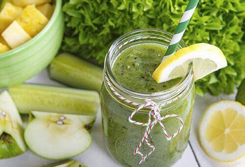 avslappende smoothies