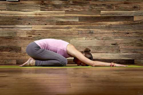 yoga øvelser