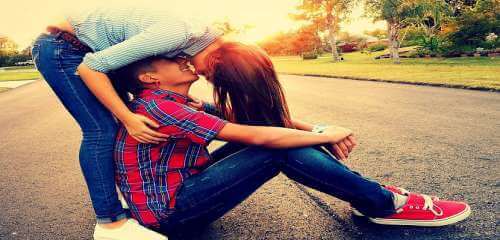 Kjærlighet handler ikke kun om å si, " jeg elsker deg"