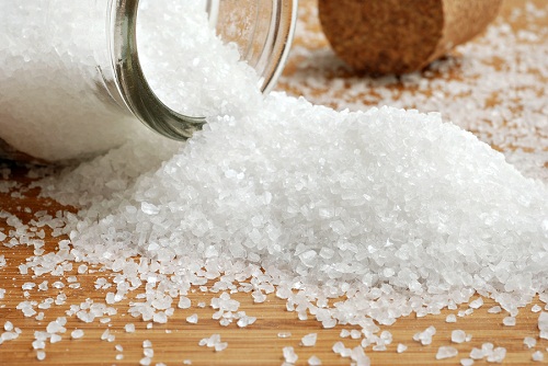 Salt for å stoppe symptomene på migrene