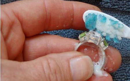 12 alternative bruksområder for tannpasta