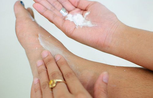 Hjemmebehandlinger for å fjerne kroppslukt