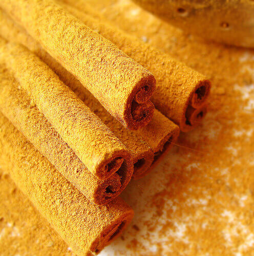 Kanel-sticks