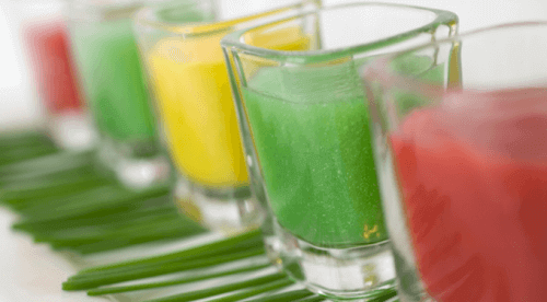 3 teer som kan hjelpe med å rense tarmene