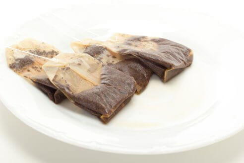 Hvordan kan du dra nytte av brukte teposer?