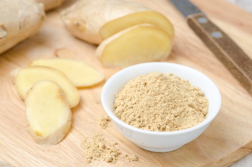 14 bruksområder for fersk ingefær