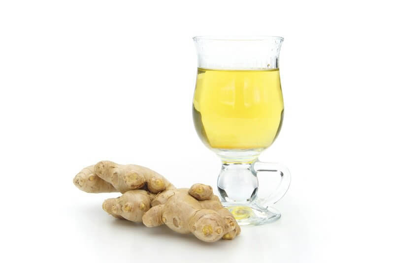 ingefær-juice