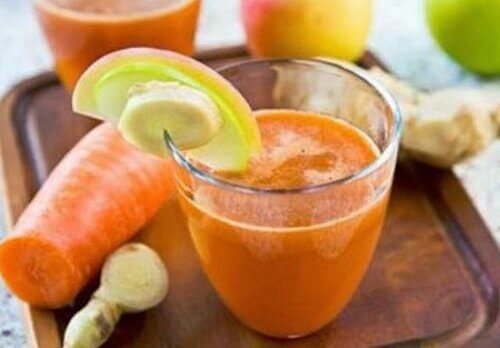 6 juicer som hjelper deg med å kontrollere angst