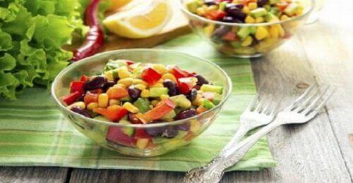 Gå ned i vekt med negative kalorier