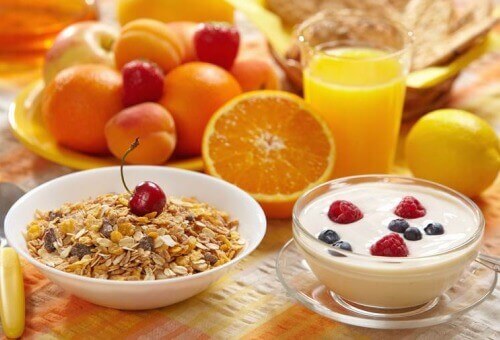 sunnfrokost