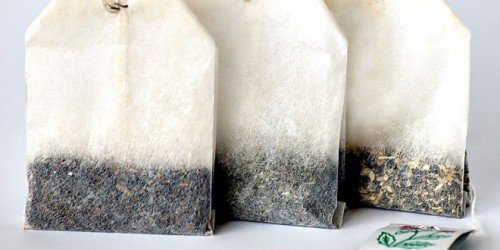 Gjenbruk av teposer og kaffekapsler