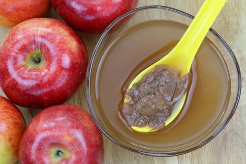 Drikk eplesidereddik og honning hver morgen