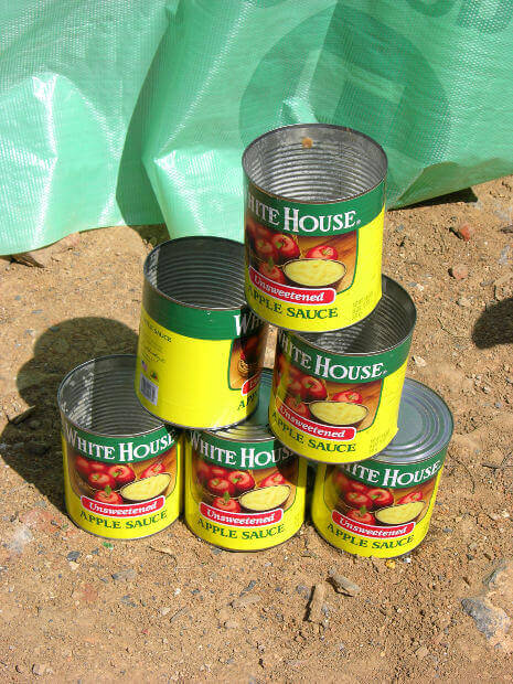 Hermetikkmat kan forårsake fedme, hormonendringer, hjerteproblemer og diabetes.