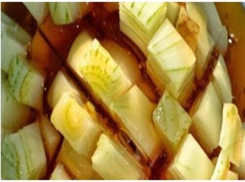 Honning og løk mot hoste