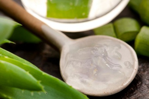 aloe vera-gel