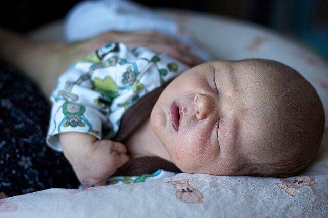 baby-søvn