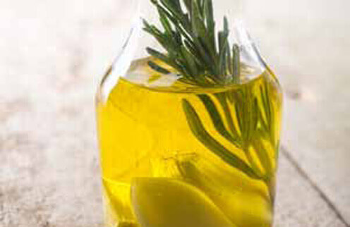 hjemmelaget salatdressing