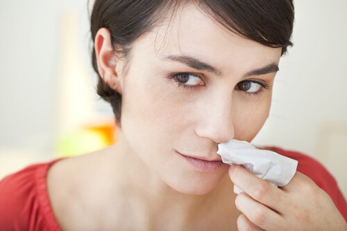 Vet du hvordan du kan stoppe neseblod?