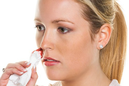 Løsninger mot neseblod helt naturlig