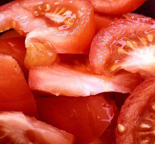 tomat i salat