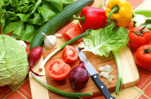 spis mer grønnsaker