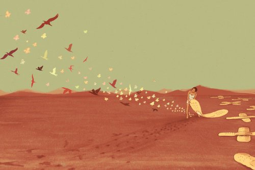 6 trinn for å helbrede følelsesmessige arr