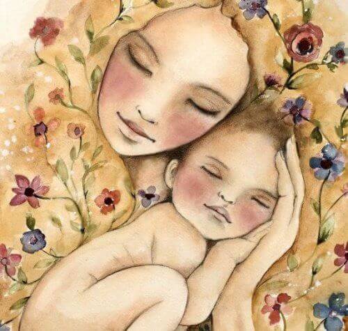 Dette gjør deg ikke til en dårlig mor