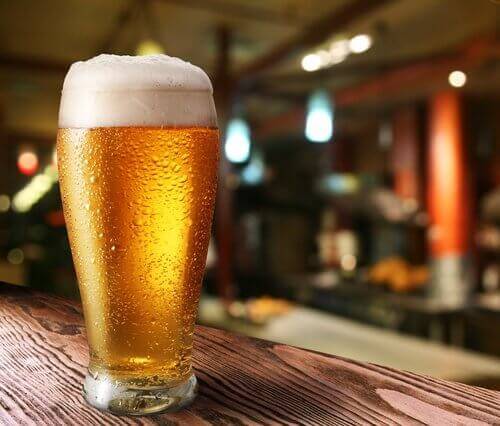12 grunner til at øl er godt for helsen din