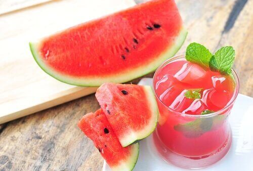 4-vannmelon