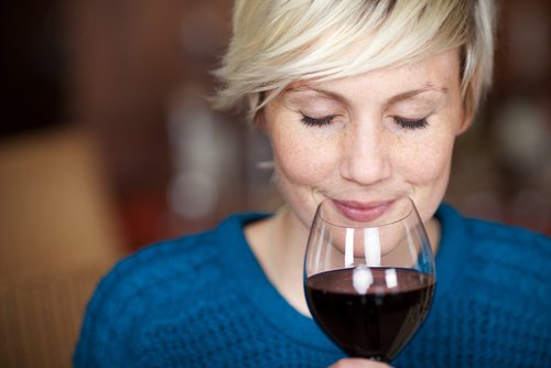 Moderate mengder rødvin er sunt for blodsukkeret. 