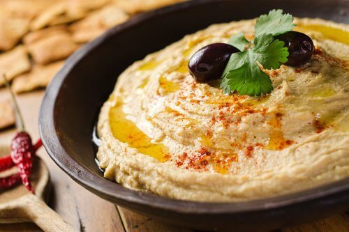 Hummus: en naturlig antidepressiva som er rik på næringsstoffer