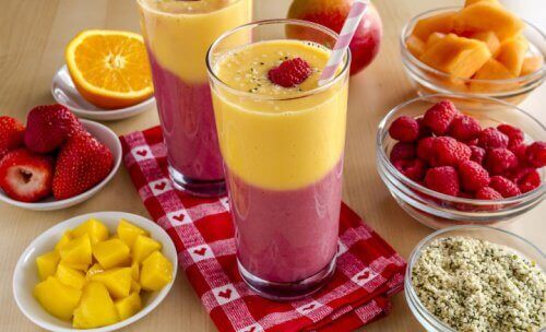 6 foryngende juicer og smoothies