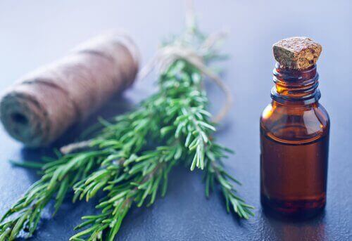 Rosmarin fremmer god sirkulasjon