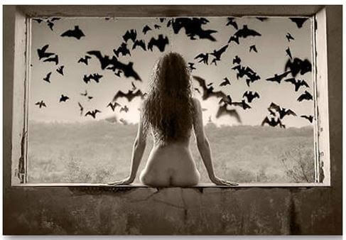 5 forskjellige emosjonelle vampyrer