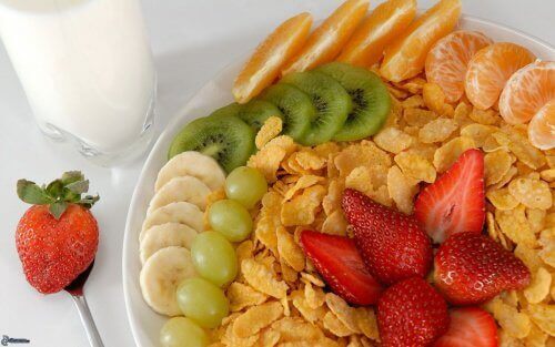 Behandling av fettleversykdom starter med frokosten