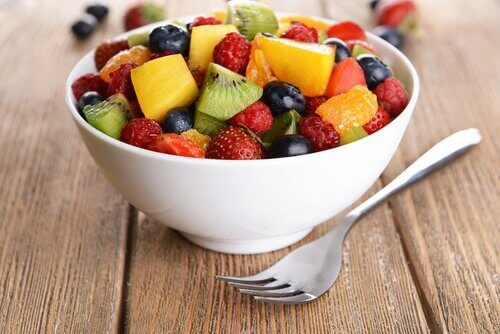 De 5 beste antiinflammatoriske fruktene