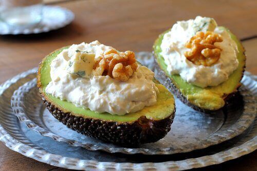 Lær å lage 4 sunne fylte grønnsaker