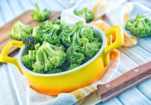 De beste måtene å spise brokkoli på