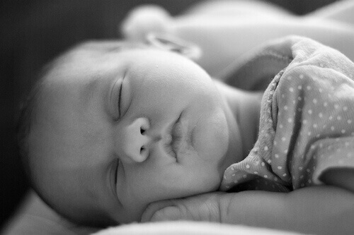 Syv bilder som du bør ta av babyen din