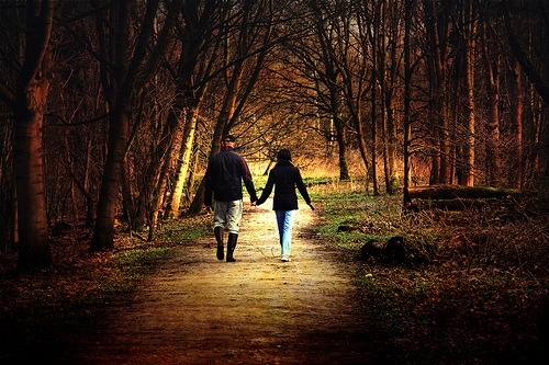 walking