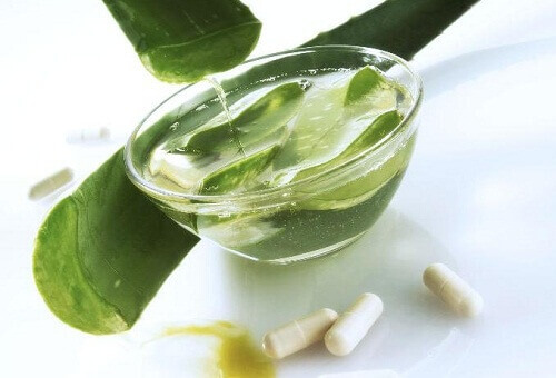 4 måter å gå ned i vekt med aloe vera