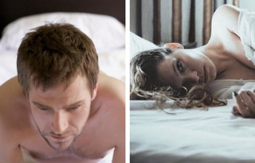 Åtte tegn på at kroppen din lengter etter sex