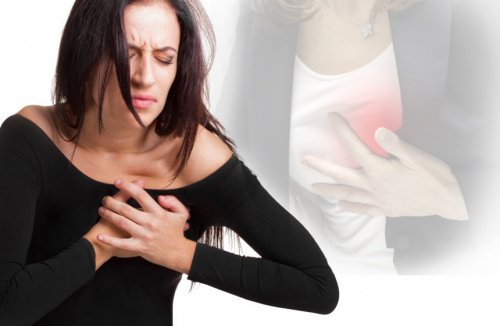 De fleste kvinner gjenkjenner ikke symptomene på et hjerteinfarkt